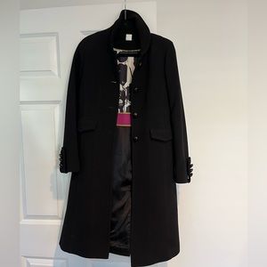 J crew coat